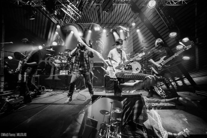 Inca o formatie confirmata la Romanian Rock Meeting